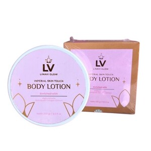 Linavi Glow Imperial Skin Touch Body Lotion