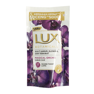 Lux Botanicals Magical Orchid Bodywash