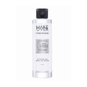 Make Over Powerskin Bi-phase Oil Micellar Water