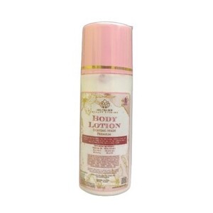 Malcha Skin Beuaty Shining Body Lotion Dosting