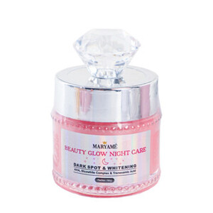 Maryame Beauty Glow Night Care