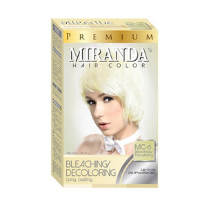 Miranda Hair Color Conditioner