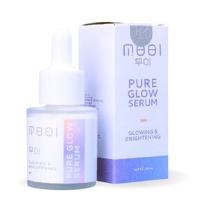 Mooi Pure Glow Serum Glowing & Whitening