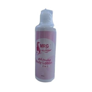 Mrg Beauty Whitening Body Lotion 2 in 1