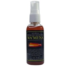 Naturmax Wa' Mena Oil