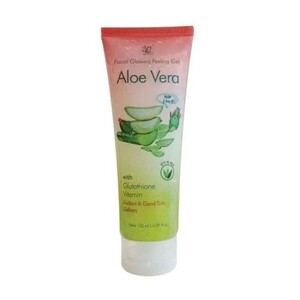 New Syb Facial Glowing Peeling Gel Aloe Vera with Galactomyces