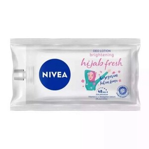 Nivea Deo Lotion Brightening Hijab Fresh