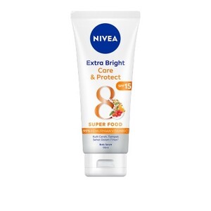 Nivea Extra Bright Care & Protect SPF15 Body Serum