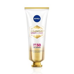 Nivea Luminous 630 Spotclear Sun Protect SPF 50 Pa+++