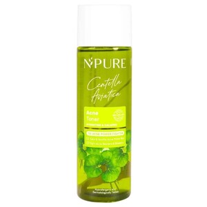 Npure Centella Asiatica Acne Clear Hydrating & Calming Toner