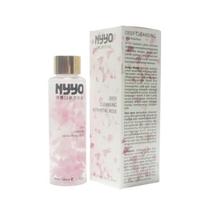 Nyyo Cosmetics Deep Cleansing with Petal Rose