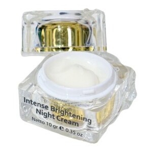 Nyyo Cosmetics Intense Brightening Night Cream