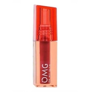 OMG Oh My Glam Glassy Lip Tint 01 Crepe