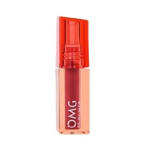 OMG Oh My Glam Glassy Lip Tint 05 Caramel