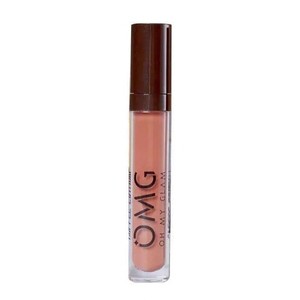 OMG Oh My Glam Matte Kiss Lip Cream 14 Cappuccino