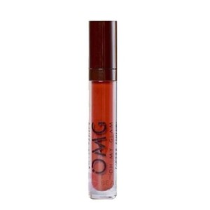 OMG Oh My Glam Matte Kiss Lip Cream 15 Espresso