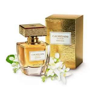 Oriflame Sweden Giordani Gold Essenza Parfum