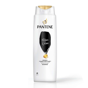 Pantene Shampo Hitam Glow