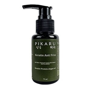 Pikaru Keratin Anti Frizz