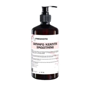 Pinksmoth Shampoo Keratin