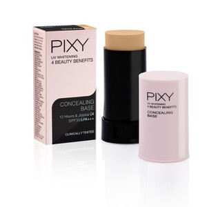 Pixy 4 Beauty Benefits Concealing Base 01 Natural Beige