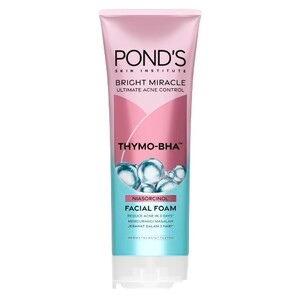 Pond’s Bright Miracle Acne Control Facial Foam