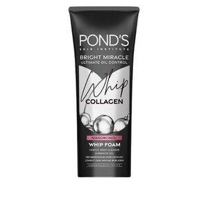 Pond’s Bright Miracle Facial Whip Foam