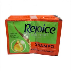 Rejoice Shampo Rich Halus Lembut sachet