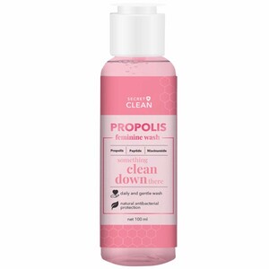 Secretclean Propolis Feminine Wash