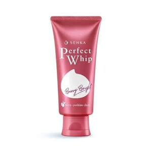 Senka Perfect Whip Berry Bright