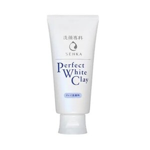 Senka Perfect Whip White Clay