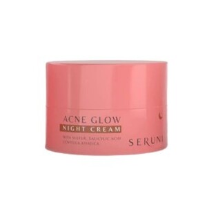 Seruni Acne Glow Night Cream