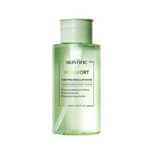 Skintific Mugwort Purifying Micellar Water