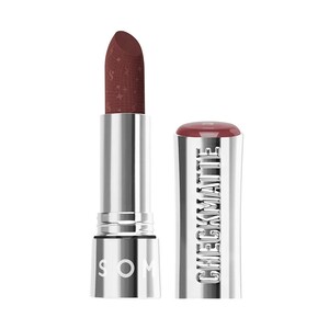 Somethinc Checkmatte Transferproof Lipstick - 06 Mage