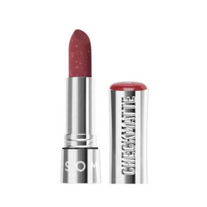 Somethinc Checkmatte Transferproof Lipstick - 09 Soleyn