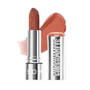 Somethinc Checkmatte Transferproof Lipstick Bishop