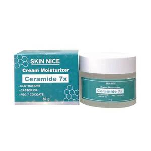 Sonik Scents Skin Nice Cream Moisturizer Ceramide 7x