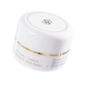 Ssskin Sunscreen Cushion Whitening Spotless Series