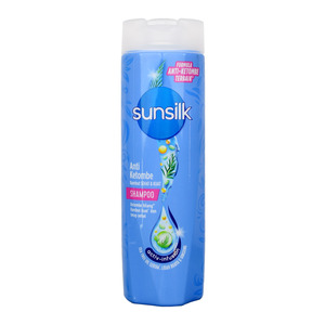 Sunsilk Sampo Anti Ketombe Rambut Sehat dan Kuat