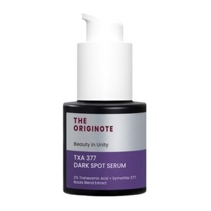 The Originote TXA 377 Dark Spot Serum