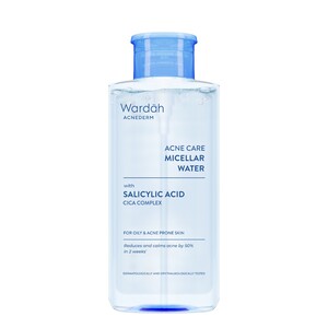 Wardah Acnederm Acne Care Micellar Water