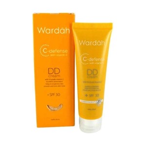 Wardah C-Defense DD Cream 02 Natural