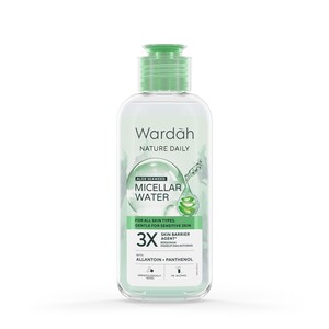 Wardah Nature Daily Aloe Seaweed Micellar Water