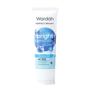 Wardah Perfect Bright Moisturizer Bright + Smooth Glow SPF 30 PA+++