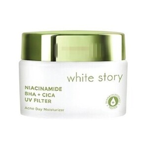 White Story Acne Day Moisturizer