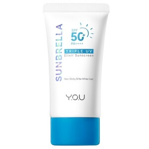 Y.O.U Sunbrella Triple Uv Elixir Sunscreen