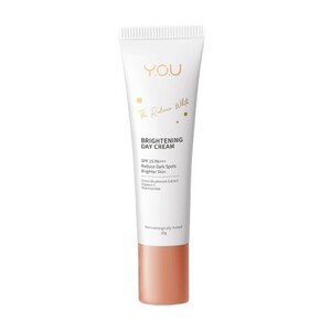 Y.O.U The Radiance White Advance Day Cream