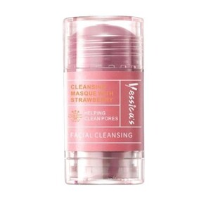 Yessica’s Cleansing Masque with Strawberry