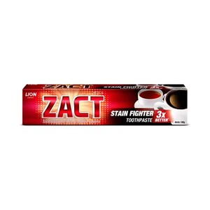 Zact Stain Fighter Tooth Paste