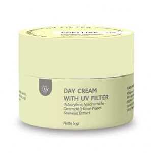 Zeluxe Day Cream with UV Filter